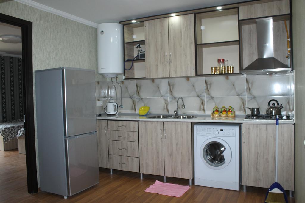 Akaki's Guesthouse Borjomi Eksteriør billede