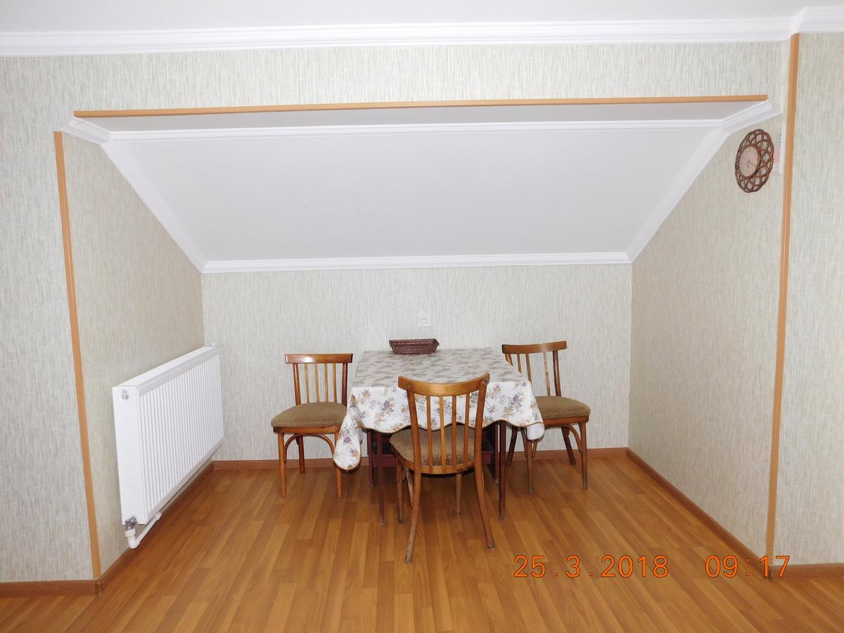 Akaki's Guesthouse Borjomi Eksteriør billede