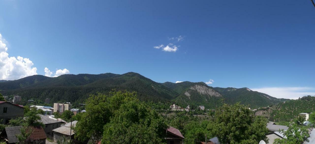 Akaki's Guesthouse Borjomi Eksteriør billede