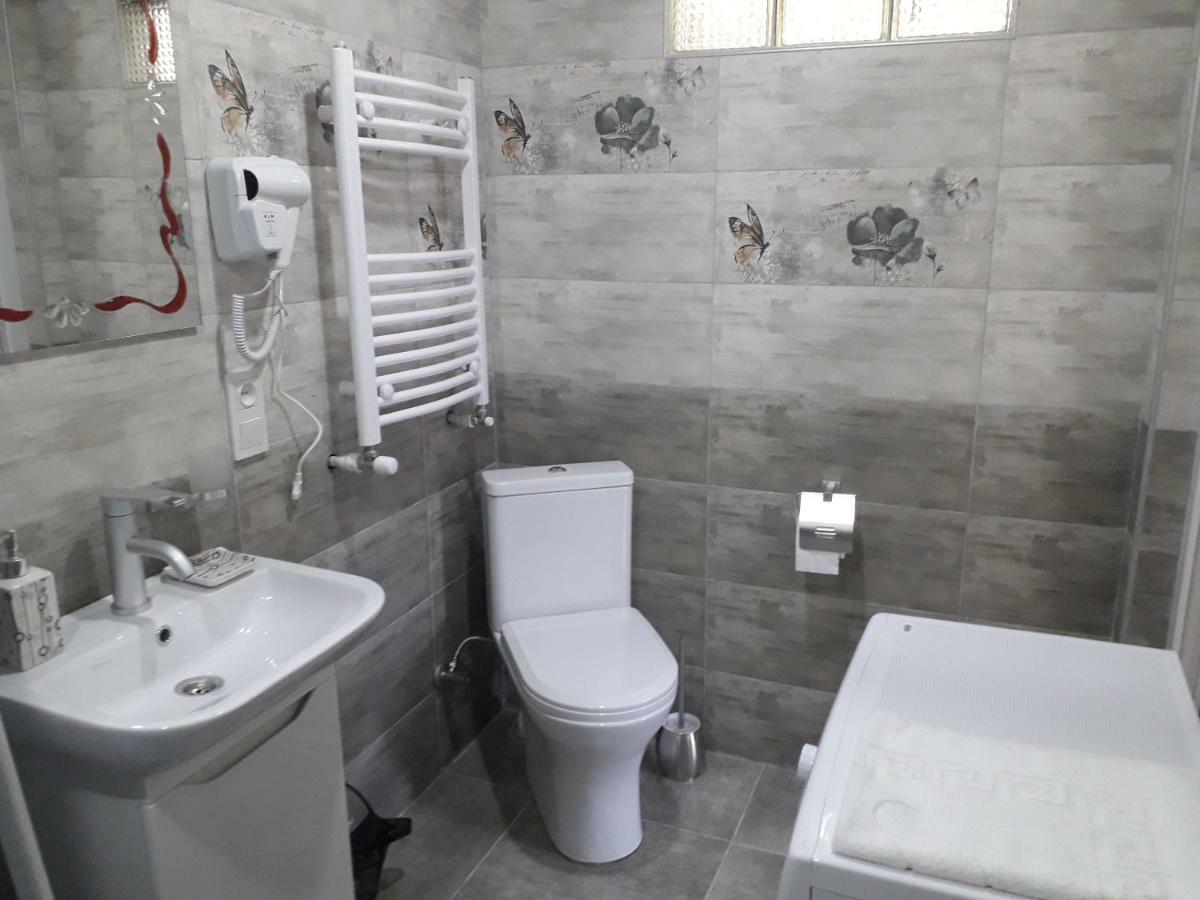 Akaki's Guesthouse Borjomi Eksteriør billede